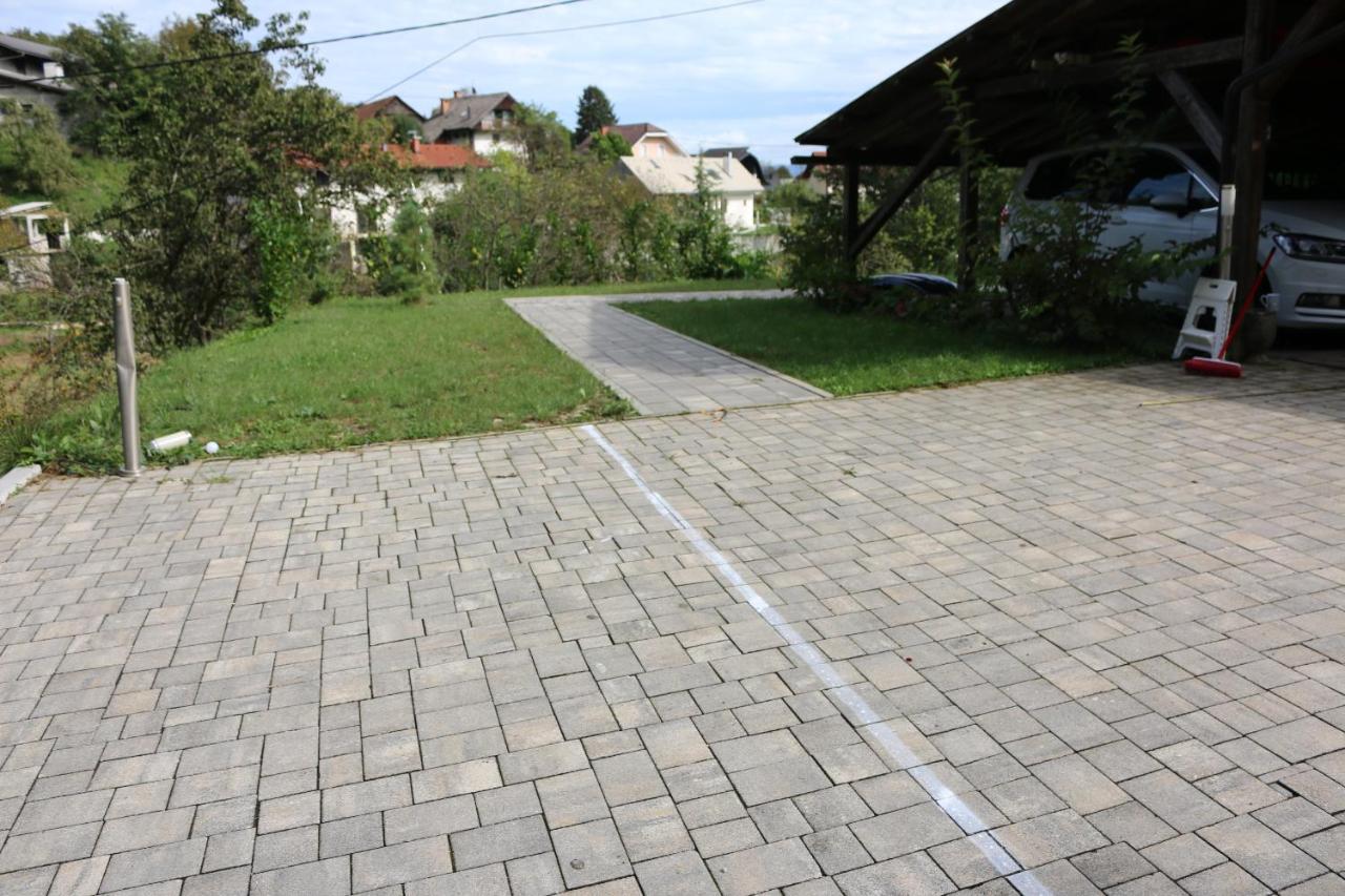 Ljubljana'S Secret Place Exteriér fotografie
